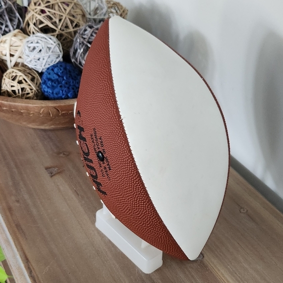 ๐ Super Bowl XXX Commemorative Football โ Cowboys vs Steelers Superbowl 30 - Picture 5 of 10